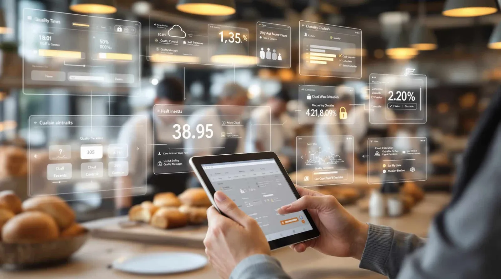 Intranet Marie Blachère : booster la communication interne et l'organisation du travail