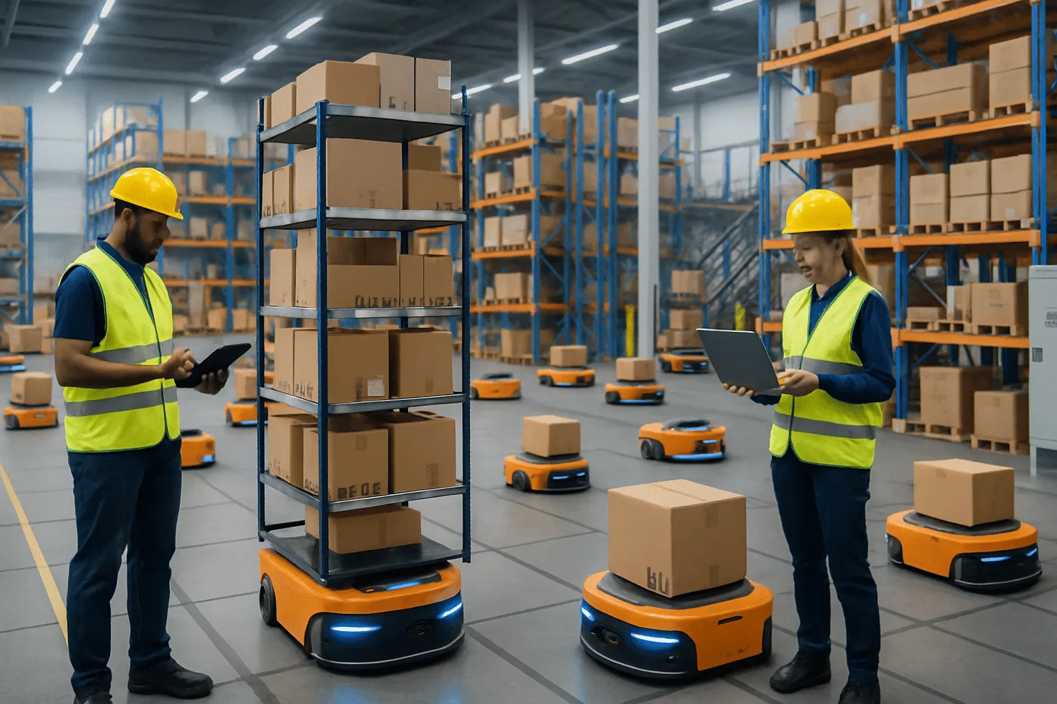 découvrez les enjeux logistiques cruciaux et les défis rencontrés dans la gestion des chaînes d'approvisionnement. plongez dans une analyse approfondie des stratégies, des tendances et des meilleures pratiques pour optimiser l'efficacité et la réactivité des systèmes logistiques.
