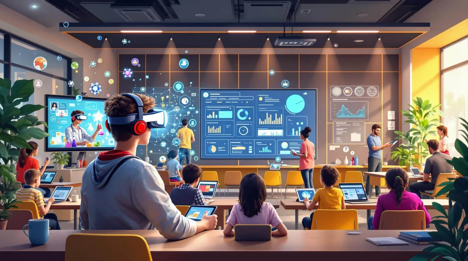 Cybercollege de la Loire : la plateforme qui révolutionne l'apprentissage au collège