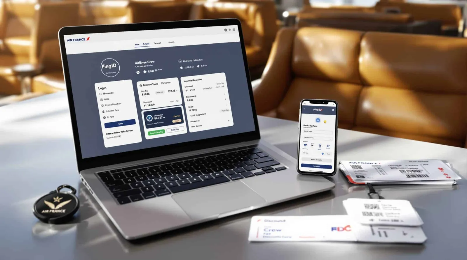 Ipn Air France : avantages, accès sécurisé et optimisation pour les salariés à découvrir