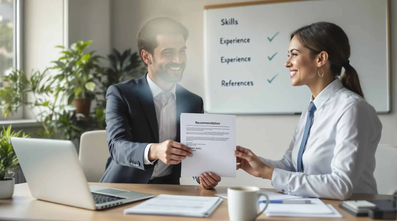 Rédiger une lettre de recommandation efficace : les essentiels à connaître