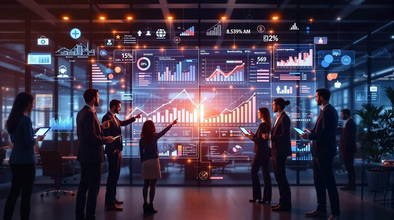 Benchmarking : méthodologie et impact sur la performance des organisations