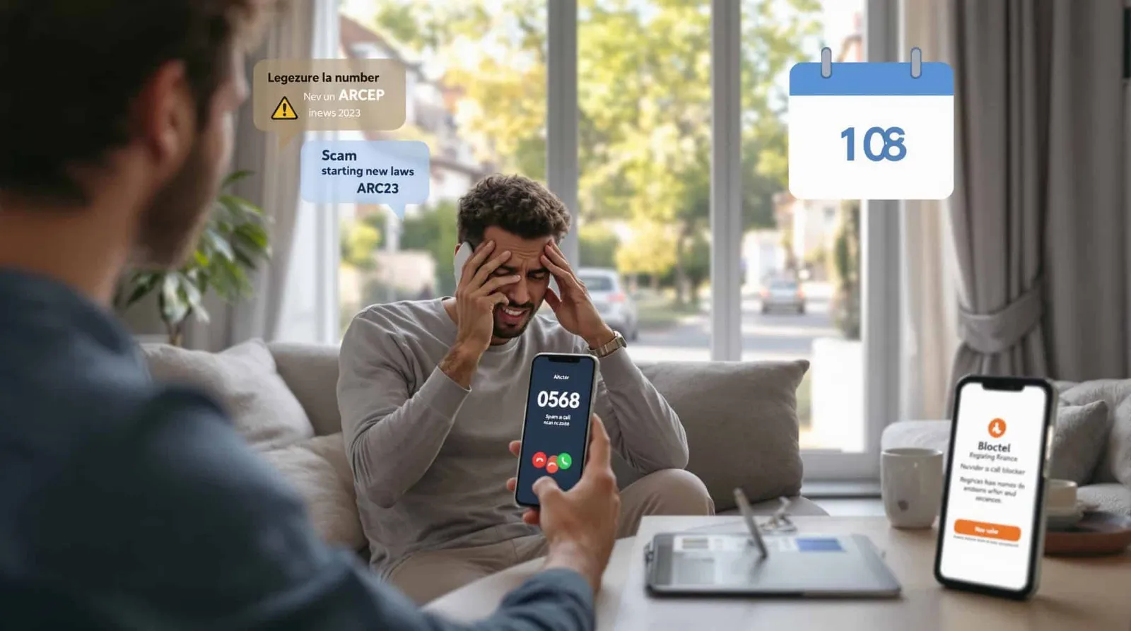 Indicatif 0568 : Les enjeux du démarchage téléphonique en France