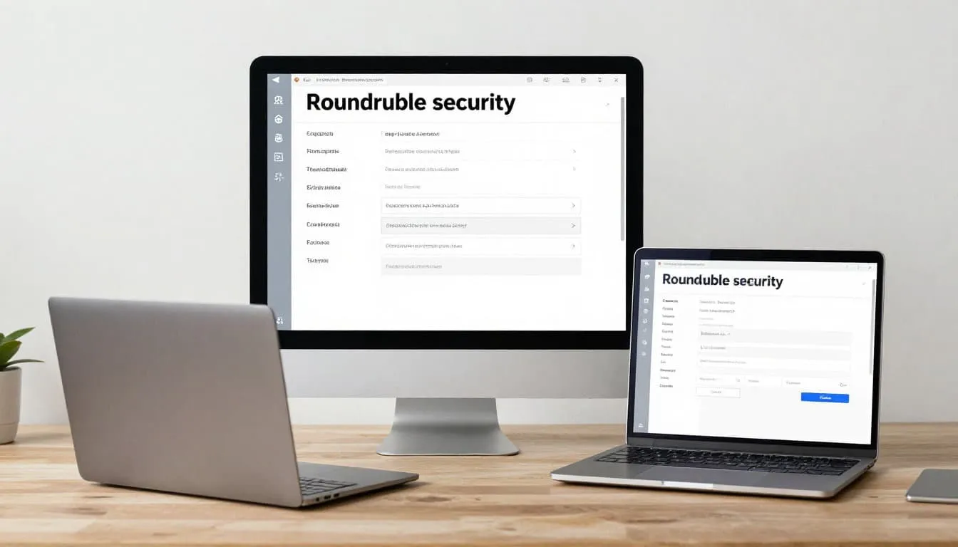 Paramétrer les fonctions avancées et la sécurité des échanges