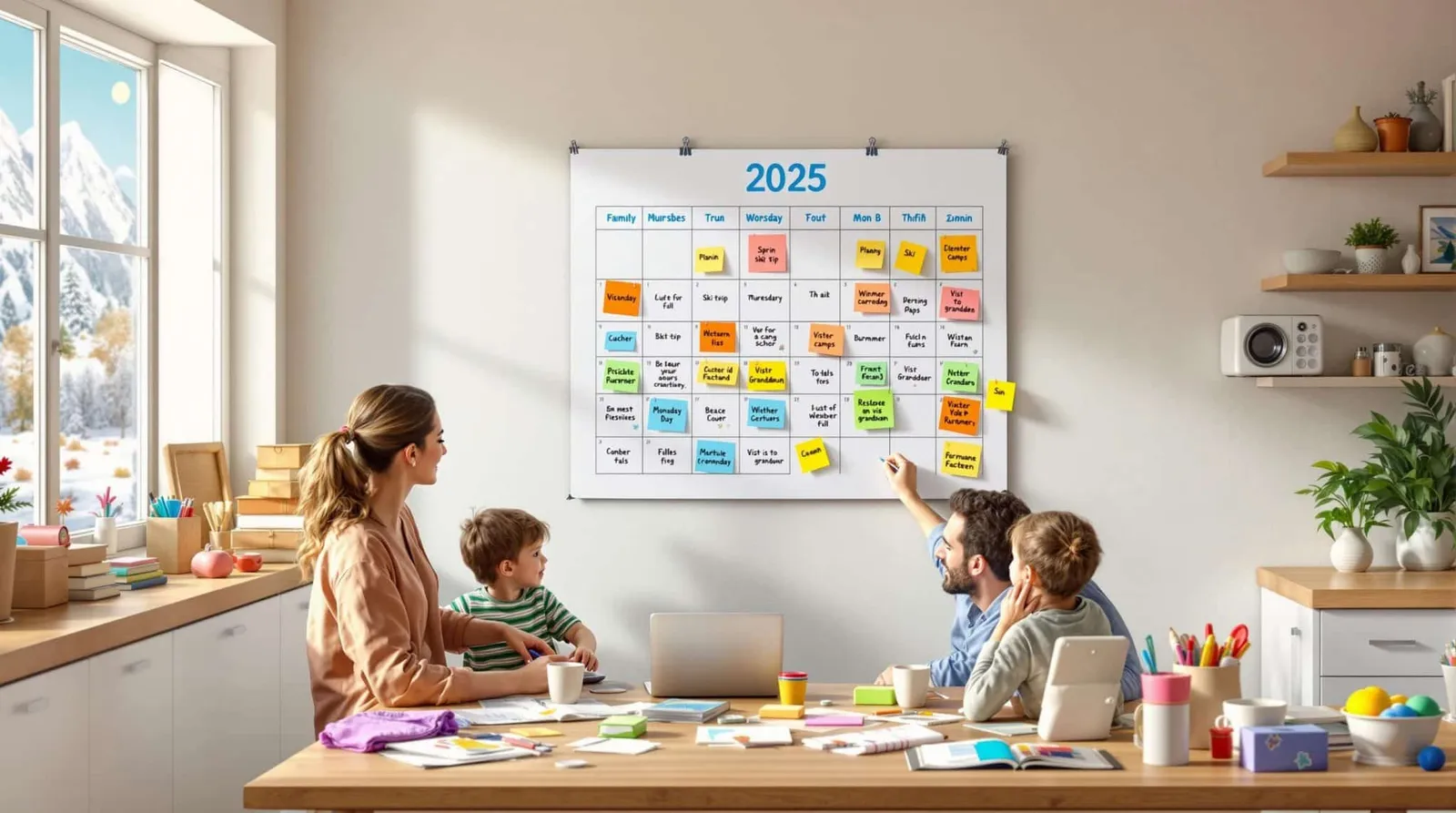 Vacances scolaires 2025 : dates et conseils pratiques pour la zone B