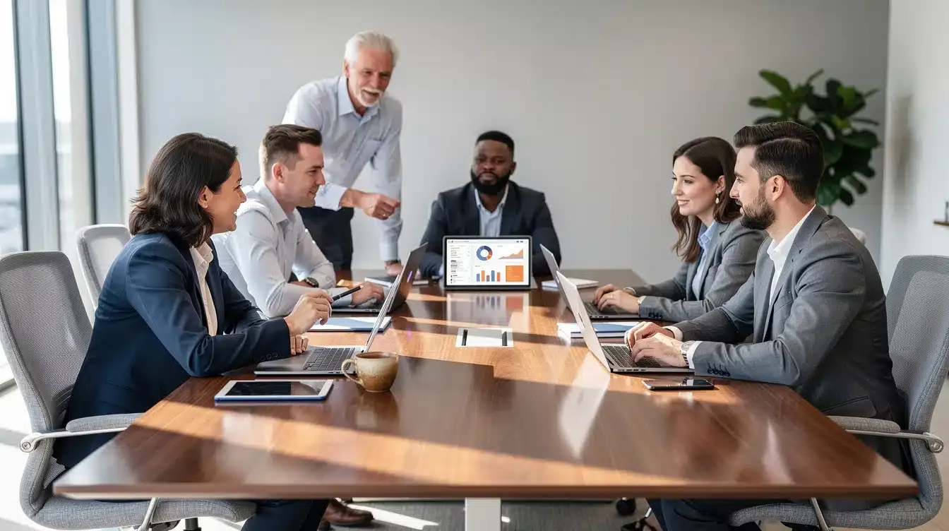 Digitalisation des RH en PME