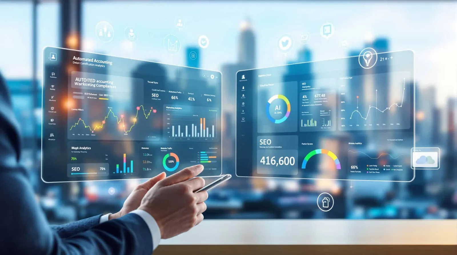 Optimiser sa présence en ligne et sa gestion d’entreprise avec Expertiseo.fr, la plateforme tout-en-un idéale