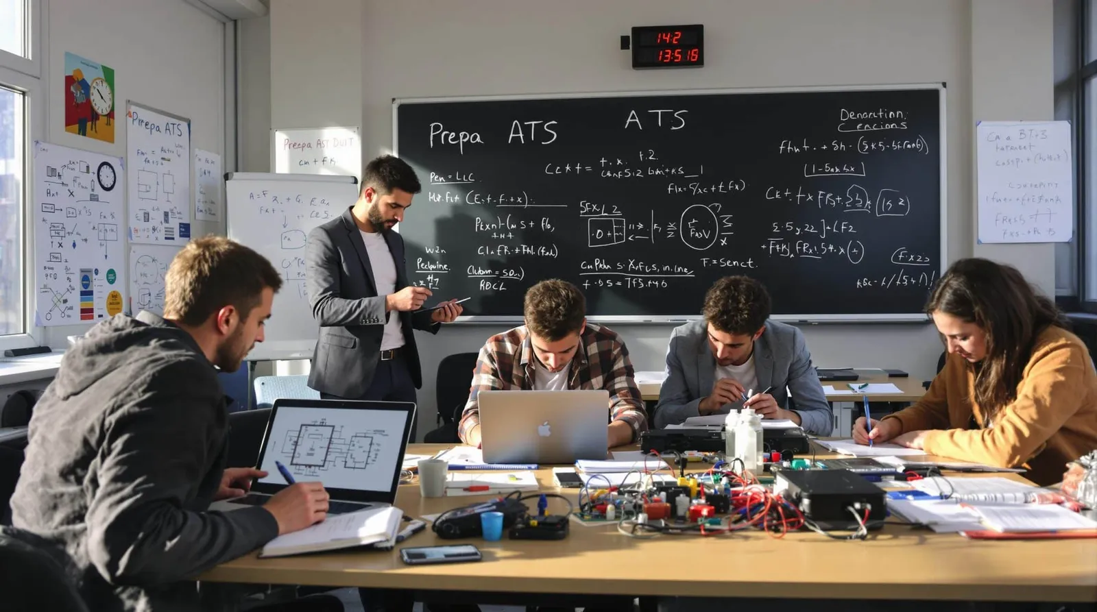 Classe prépa ATS : la voie idéale pour les titulaires de BTS et DUT