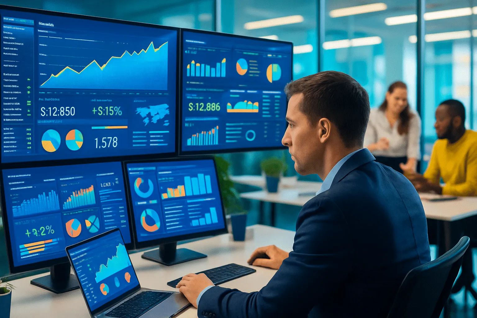 découvrez comment le b.a.m révolutionne le suivi de vos activités commerciales en temps réel. optimisez vos performances et prenez des décisions éclairées grâce à des outils innovants et des analyses précises.