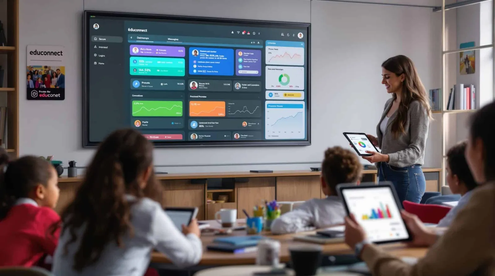 Optimiser l'expérience utilisateur sur l'ENT Neo Aisne avec Educonnect et Pronote