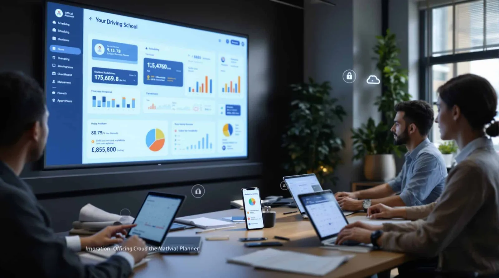 Optimisez la gestion des auto-écoles avec Elgeaweb v3, la solution cloud performante