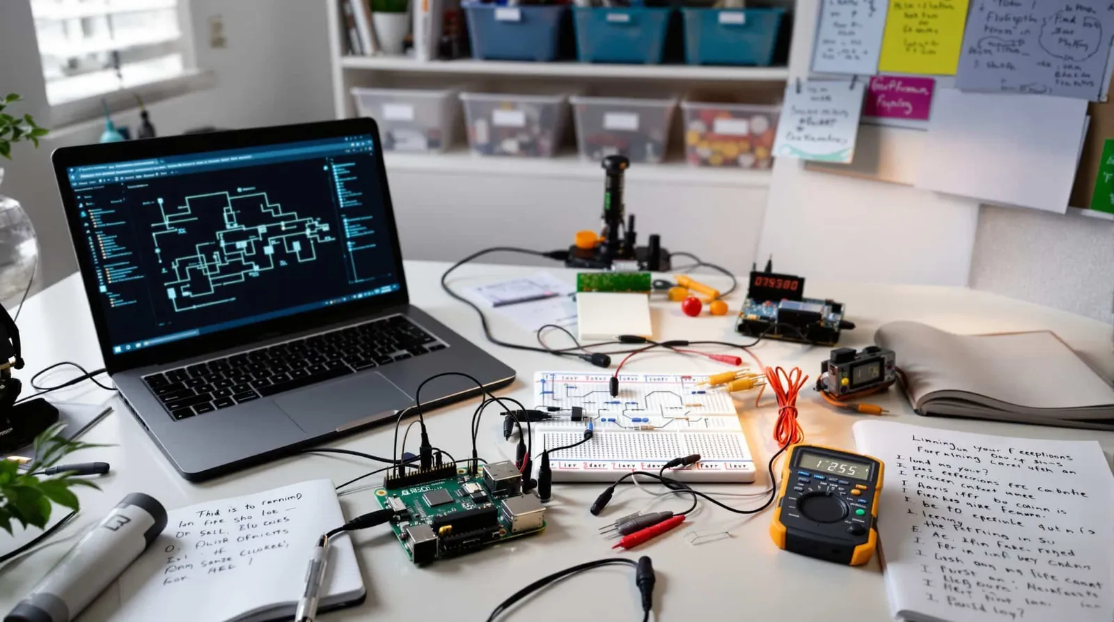Découvrez les meilleures ressources pour apprendre l'électronique avec Mon Club Elec