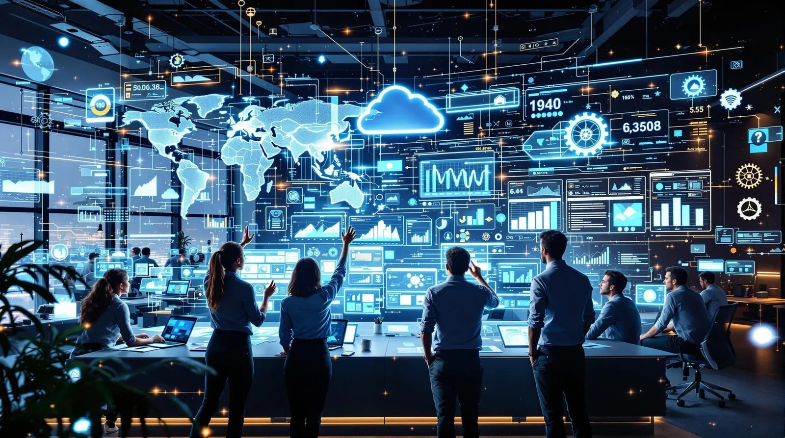 Consulting data chez Keyrus : comment l'expertise technique booste votre transformation digitale