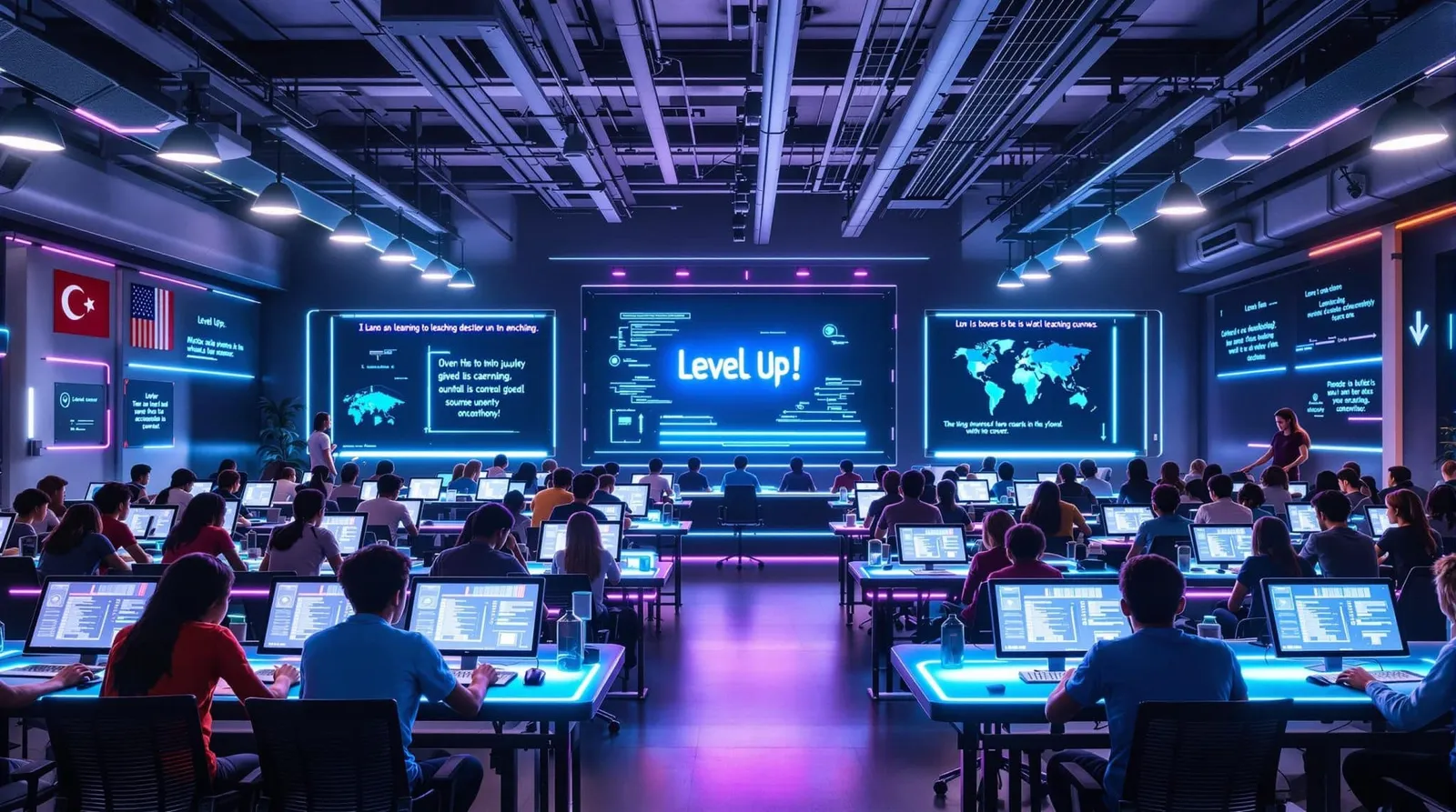 Xavier Niel et l'École 42 : la révolution de l'apprentissage informatique mondial