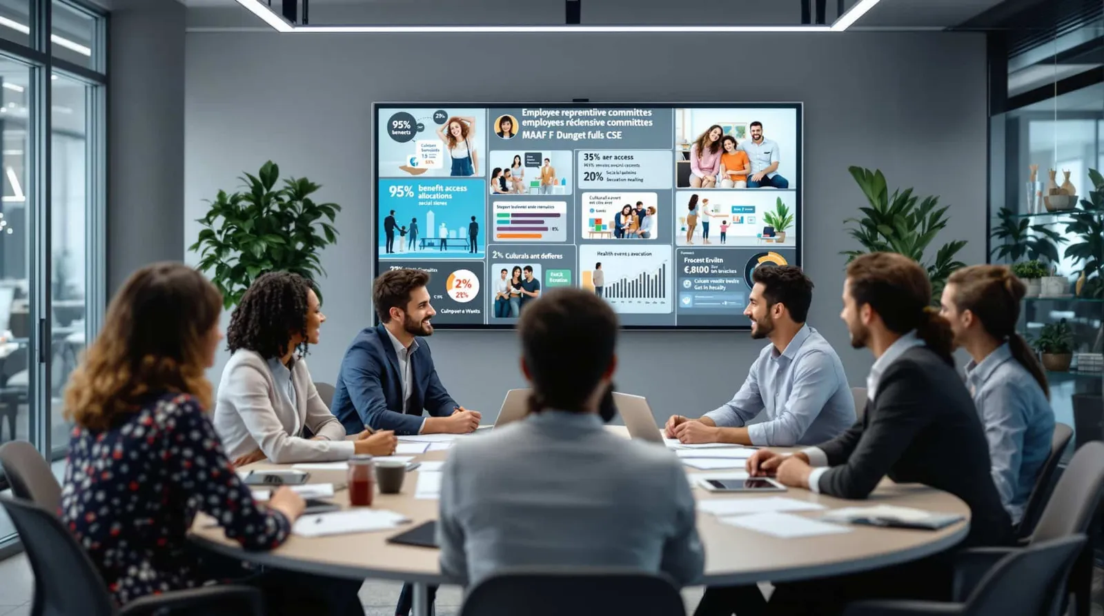 Le comité d'entreprise MAAF : missions essentielles et services innovants expliqués.