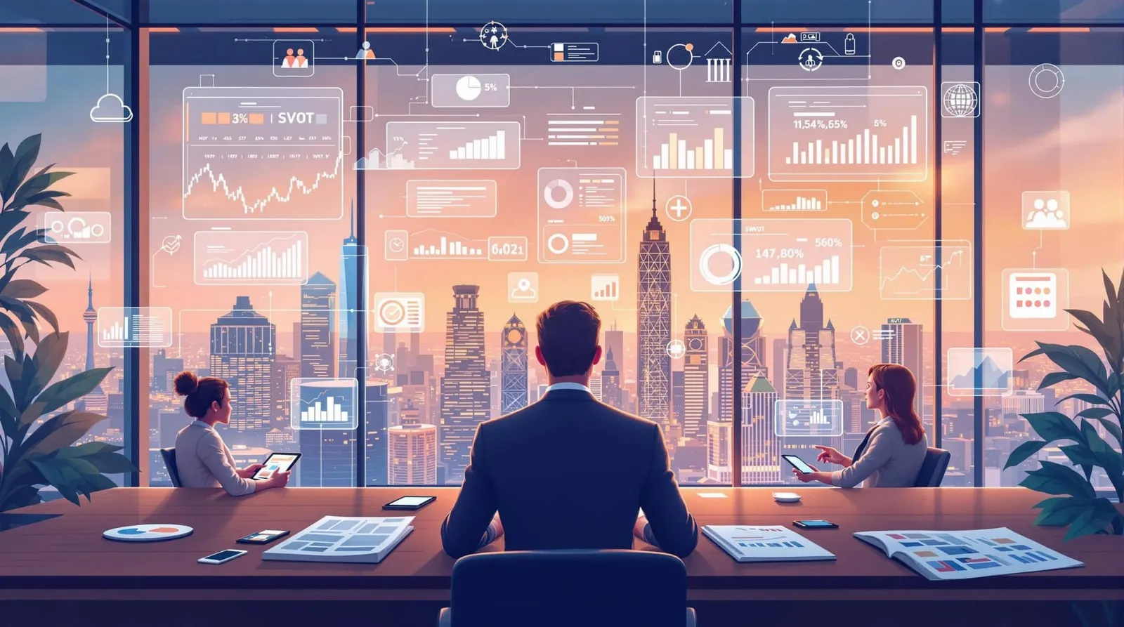 LeBusinessMag : pourquoi un magazine économie et finance est essentiel pour l'investisseur francophone