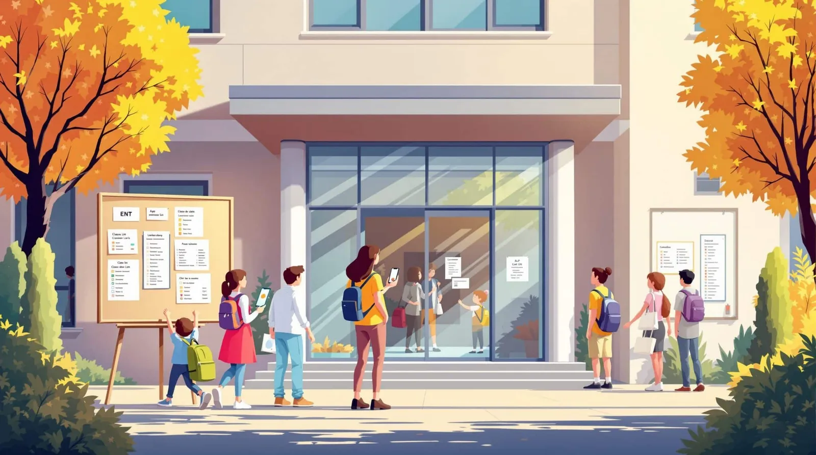 Anticipez la rentrée : découvrez votre classe à l'avance et les meilleures solutions pour y parvenir