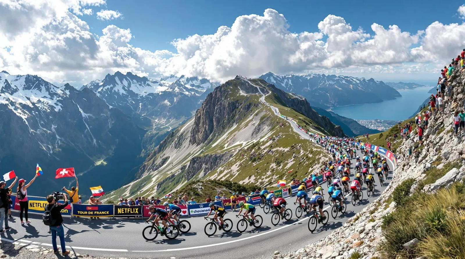 Tour de France 2025 : enjeux économiques et étapes essentielles à découvrir