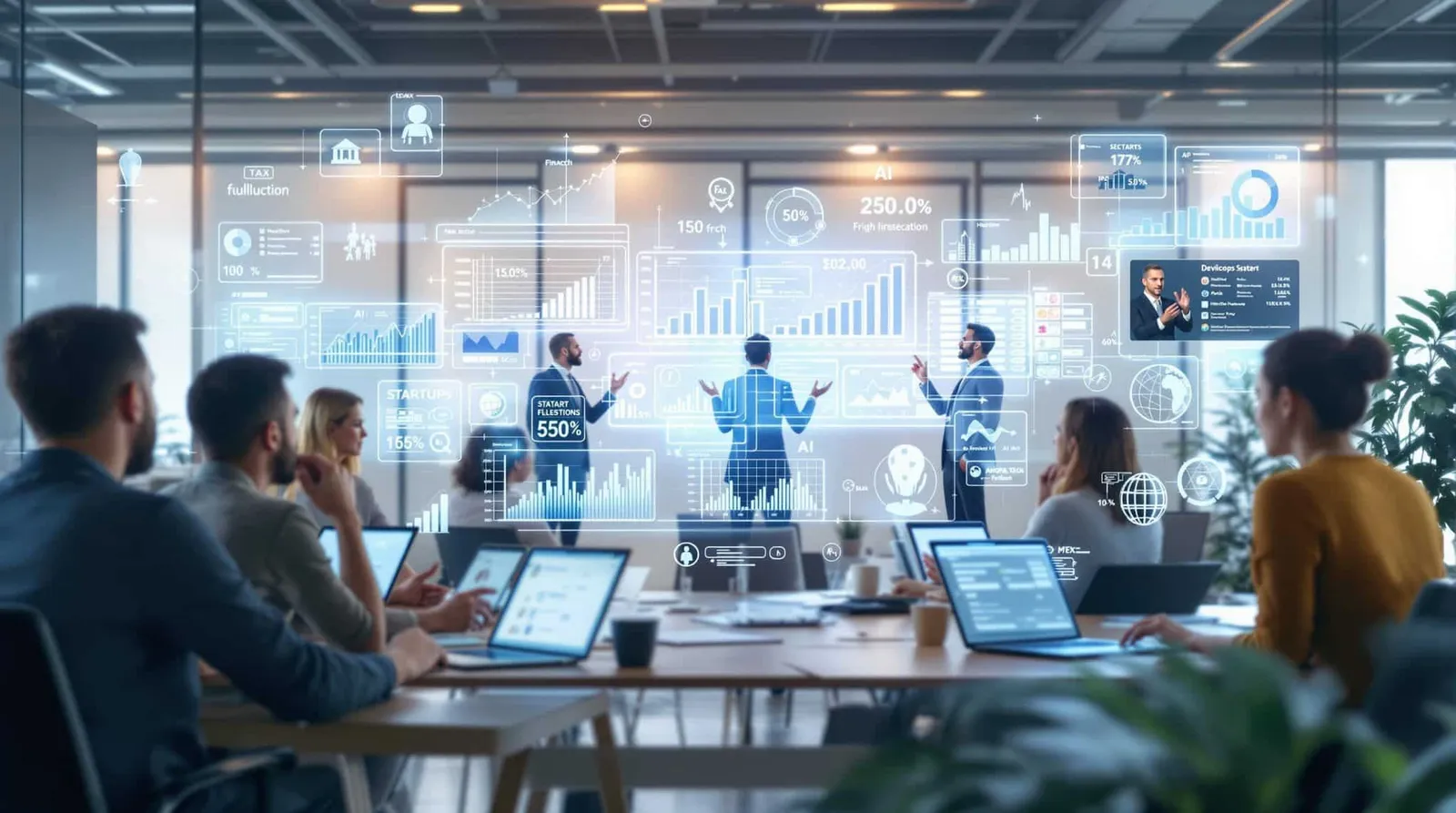 Investir dans une start-up avec Anaxago : avantages, risques et rentabilité à considérer