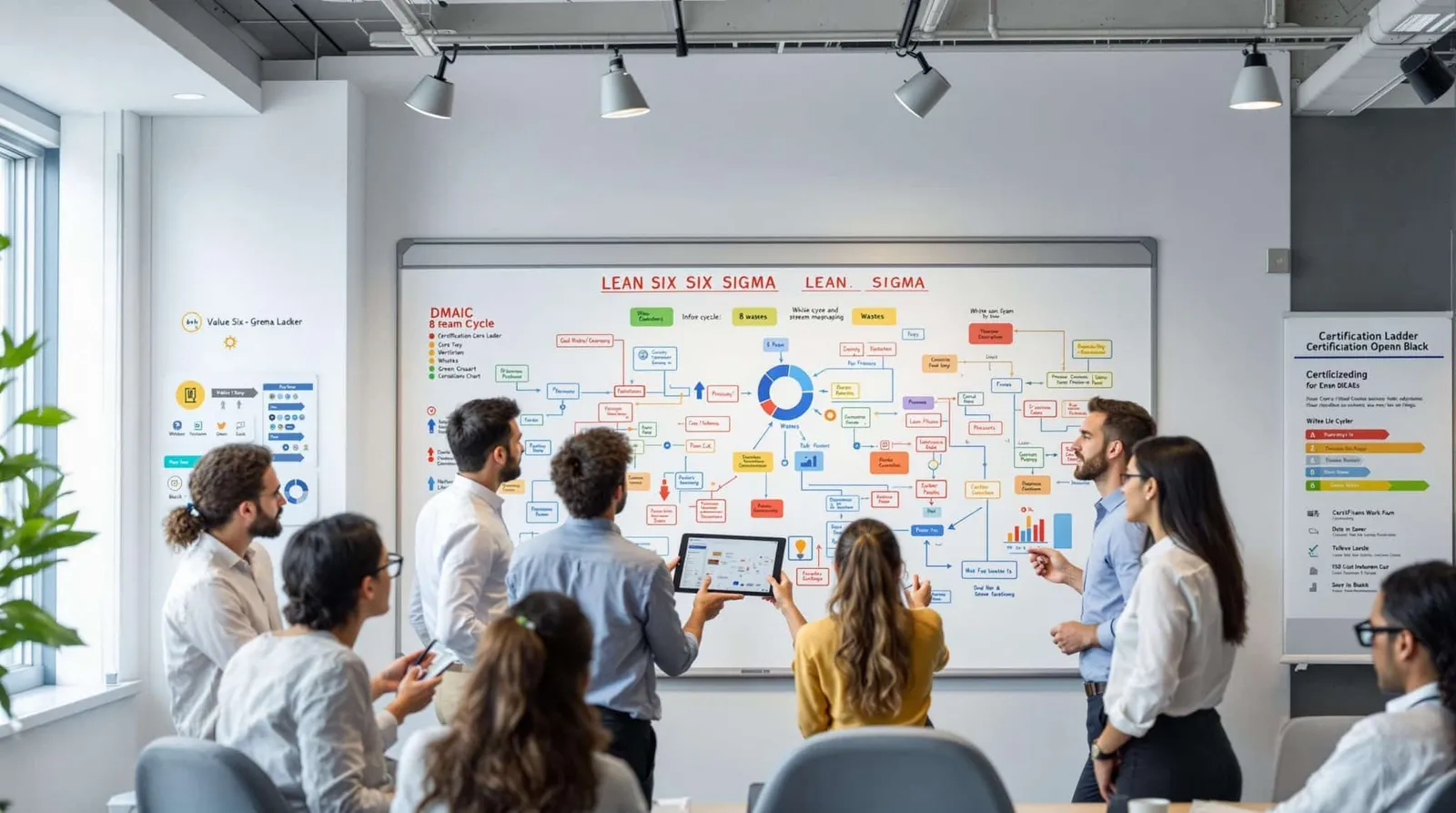 Lean Six Sigma : la méthode innovante pour optimiser l'amélioration continue