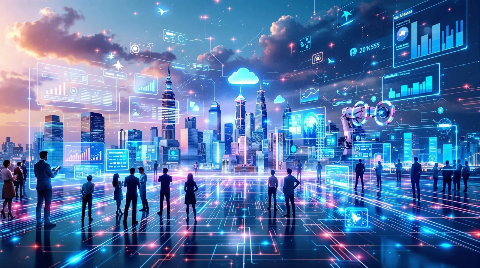 Keyrus et l'innovation data au service de la transformation digitale