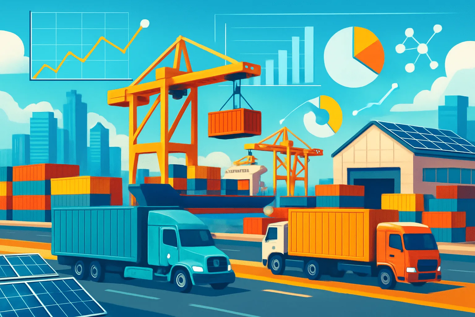 découvrez les enjeux logistiques cruciaux et les défis auxquels font face les gestionnaires des chaînes d'approvisionnement. plongez dans une analyse approfondie pour comprendre comment optimiser les processus et surmonter les obstacles dans un environnement en constante évolution.