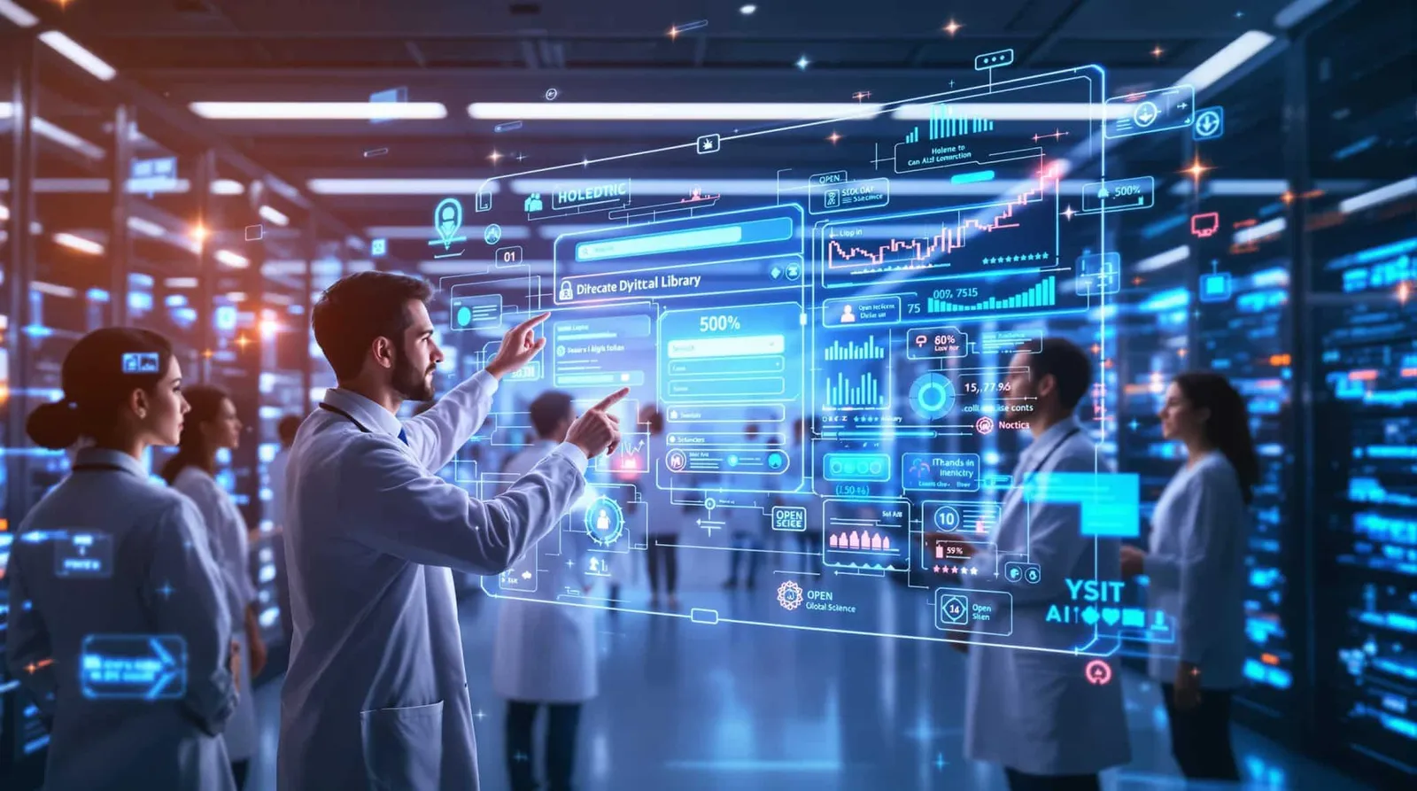 Biblio Inserm : un atout pour l'innovation documentaire en recherche biomédicale