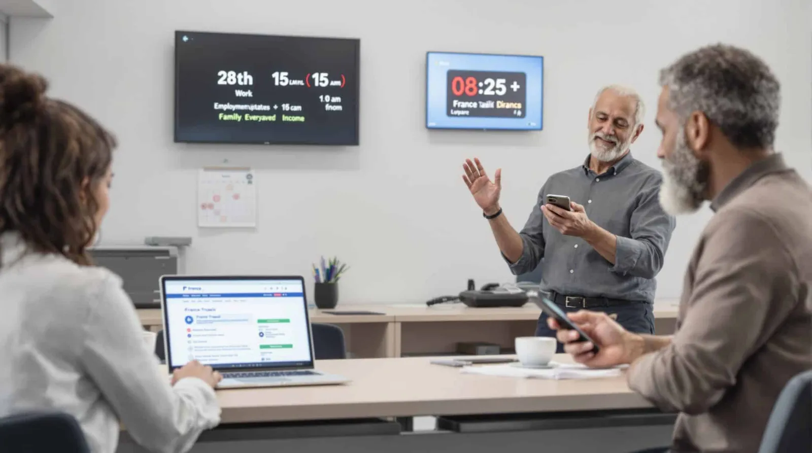 Actualisation Pôle Emploi : optimiser vos démarches en toute simplicité