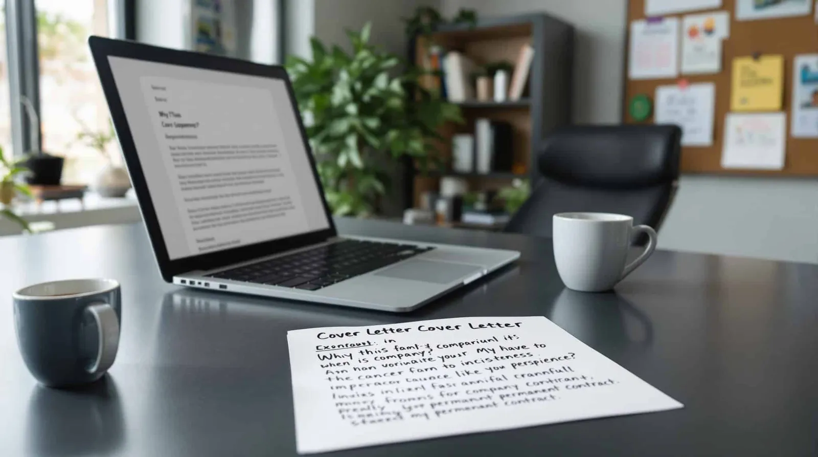 Comment rédiger une lettre de motivation percutante pour un CDI ?