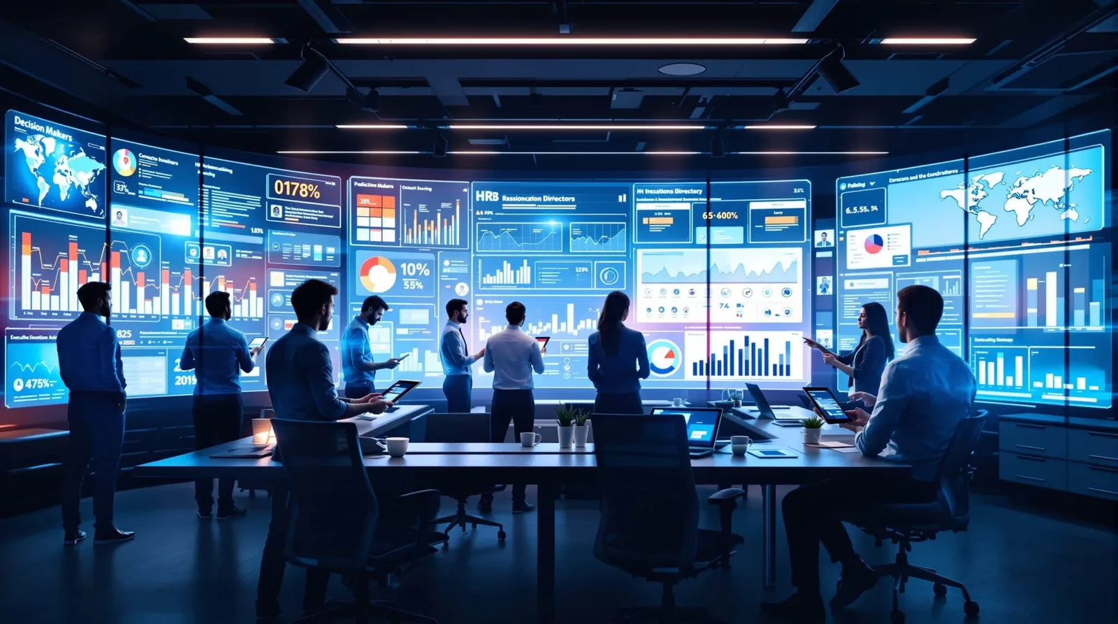 Annuaire des décideurs : optimiser la prospection B2B efficacement
