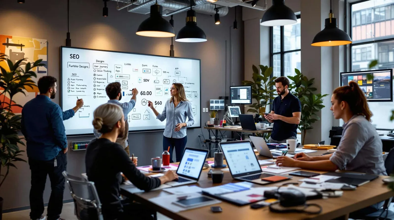 Limitless, l'agence web pour créer votre site internet et réussir votre transformation digitale