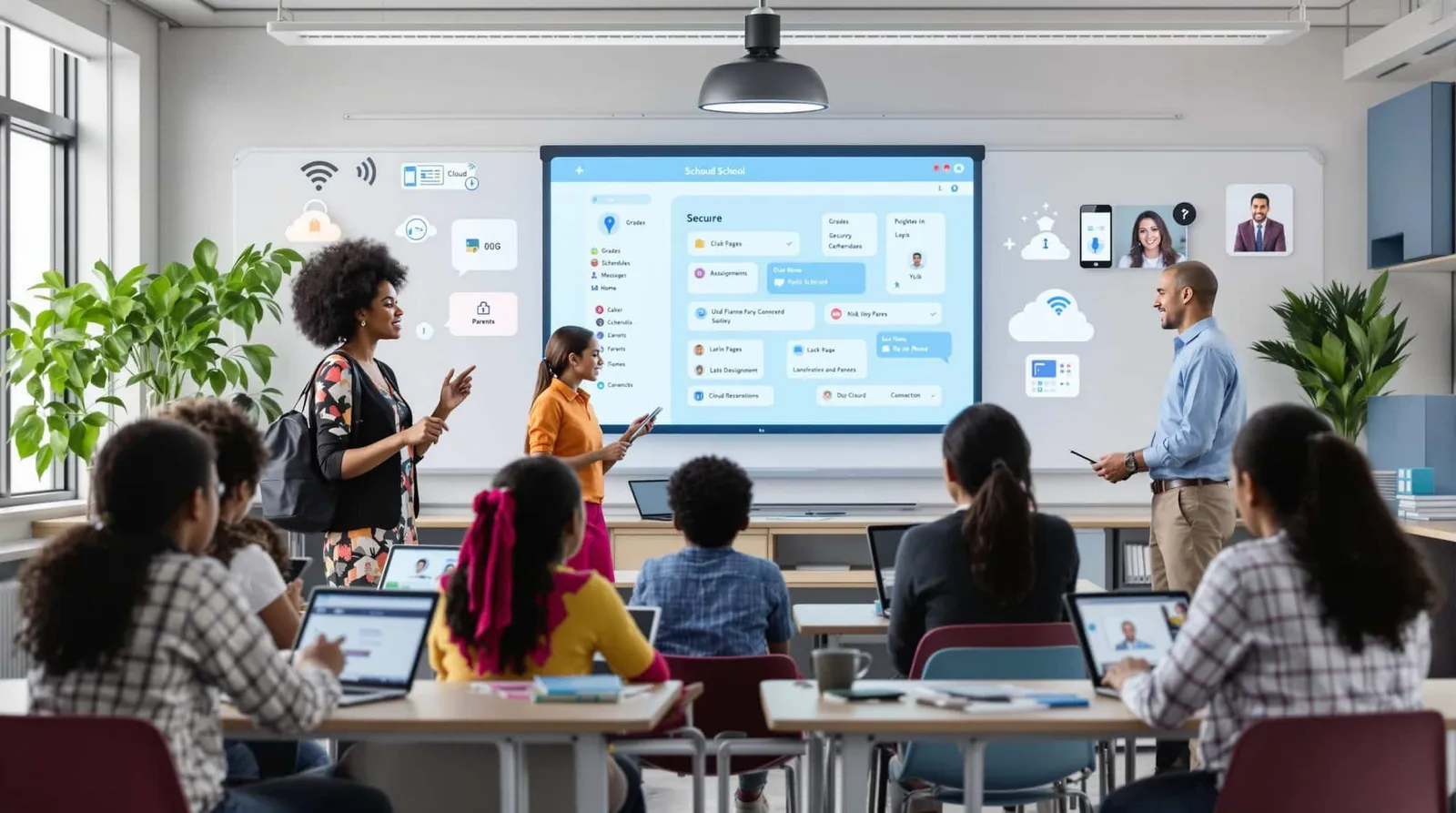 Touraine e-School : la plateforme éducative pour les collèges d'Indre-et-Loire expliquée