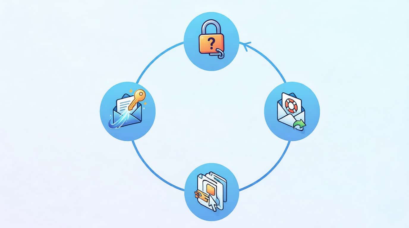 Comment créer et sécuriser votre accès au portail ?