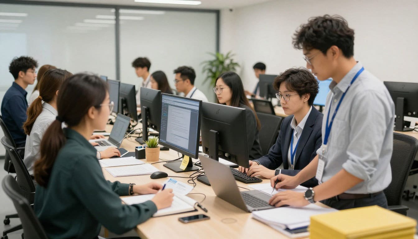 Plan d'action pour un déploiement en 30 jours