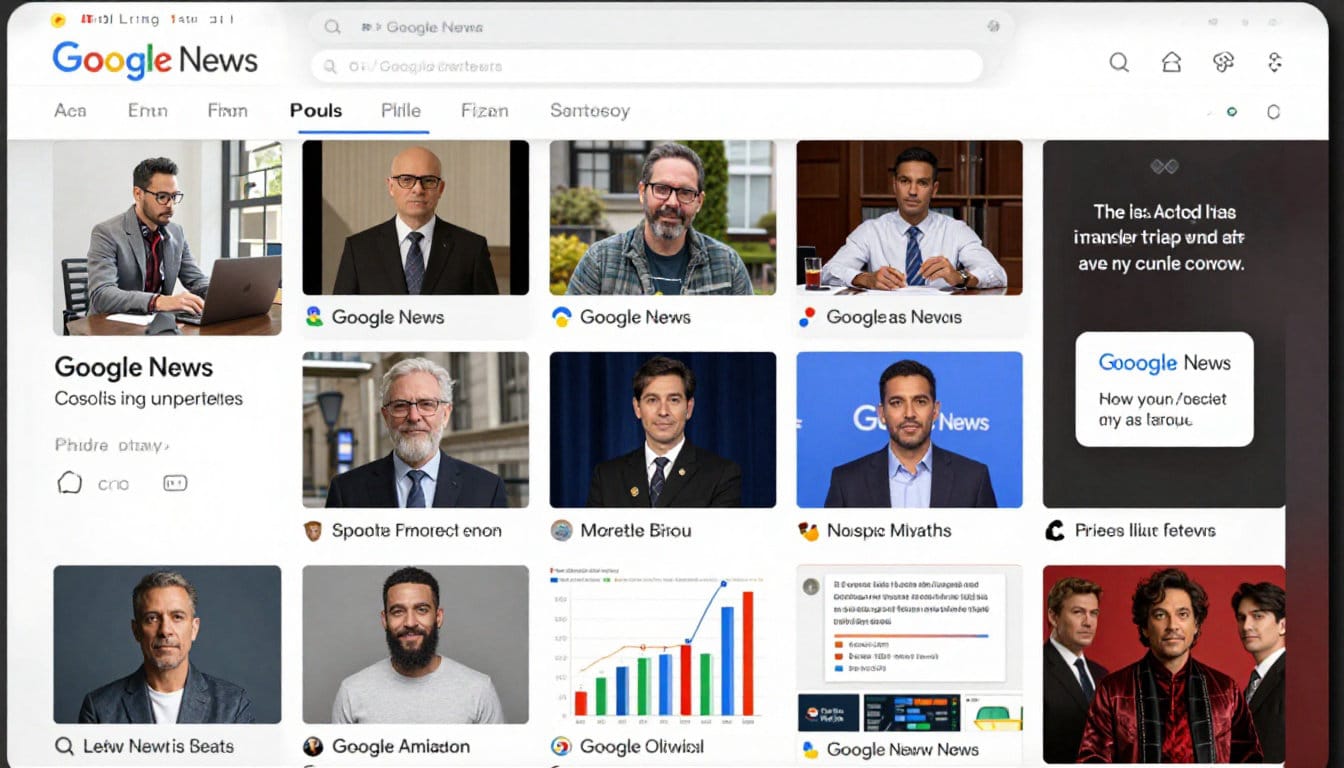 Personnalisation du flux et fiabilité des sources