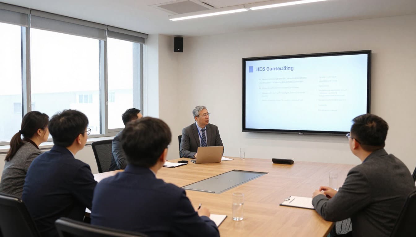 Ies Consulting : avis sur la fiabilité et les services du cabinet