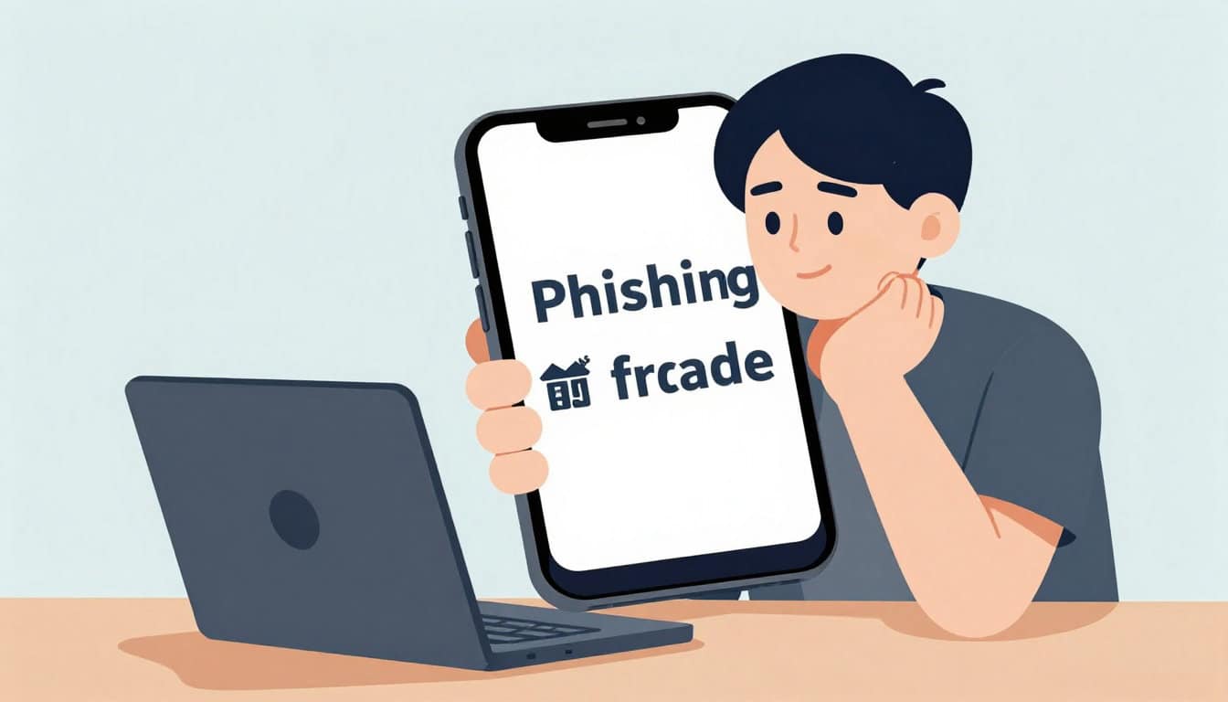 Comment repérer une escroquerie au débit bancaire ? 🚩