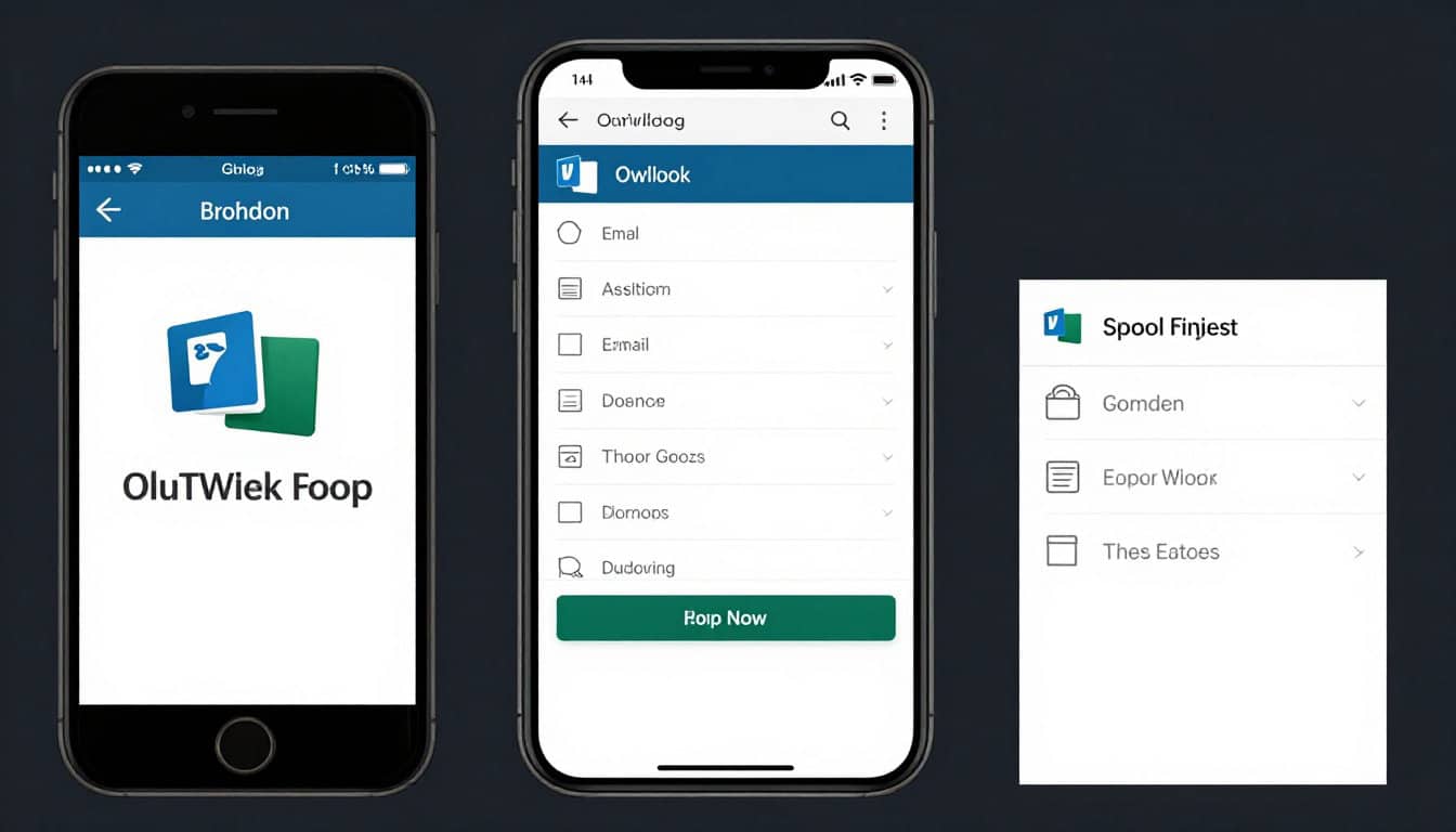 3 étapes pour synchroniser vos e-mails sur Outlook et mobile