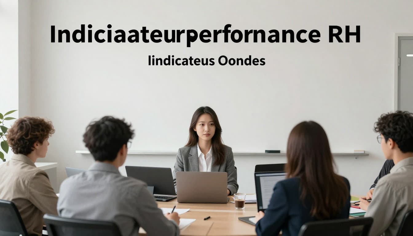 Piloter la performance RH avec les outils de suivi